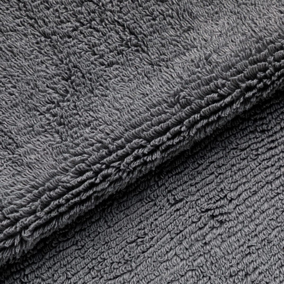 5枚セット 吸水力抜群スーパーロングパイル フェイスタオル