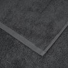 【2枚セット】ベーシックな抗菌防臭 バスタオル(WS001 60x120 DGY) 4枚目画像