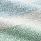 ベーシックな抗菌防臭 スリムバスタオル(PM001 33x120 TBL/GR) 6枚目画像