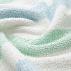 ベーシックな抗菌防臭 スリムバスタオル(PM001 33x120 TBL/GR) 7枚目画像