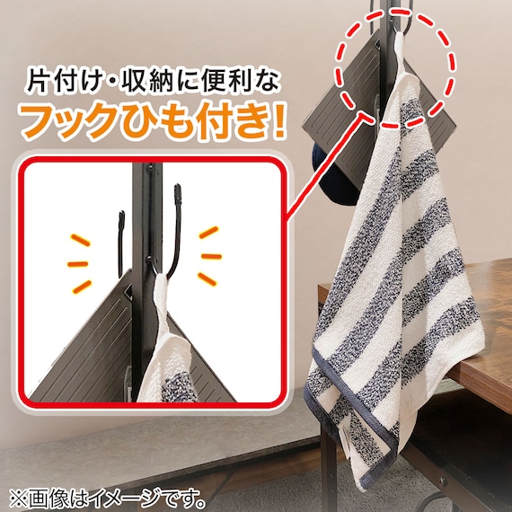 ベーシックな抗菌防臭 大判バスタオル(PM001 70x140 GY) 14枚目画像