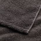 【2枚セット】極上の拭き心地の制菌加工 バスタオル(バスタオル 60x120 DGY GT-006) 3枚目画像