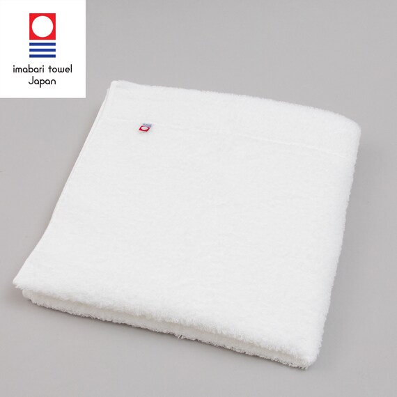 今治やわらかバスタオル(WH) 1枚目画像