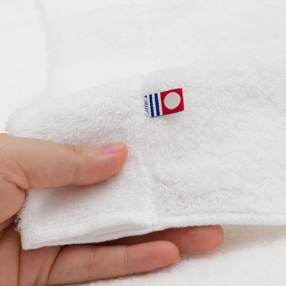 今治やわらかバスタオル(WH) 3枚目画像