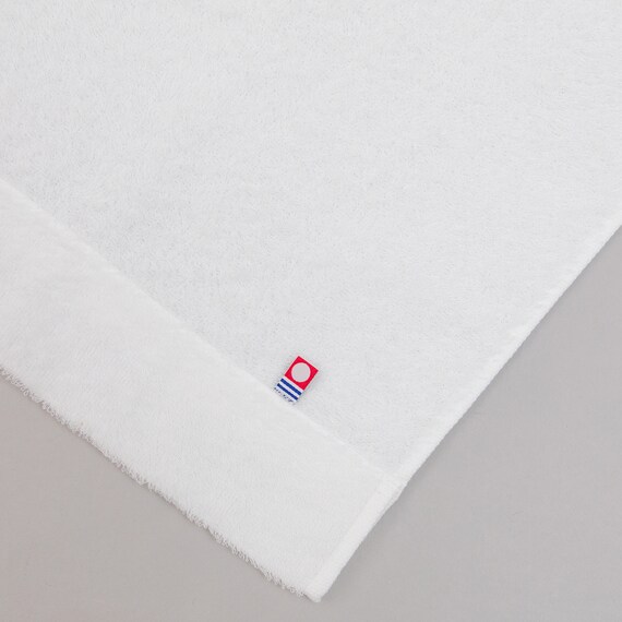 今治やわらかバスタオル(WH) 4枚目画像