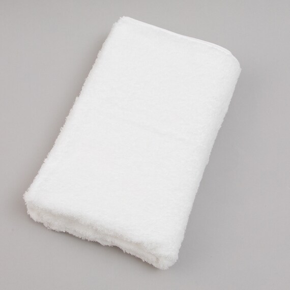 今治やわらかバスタオル(WH) 10枚目画像