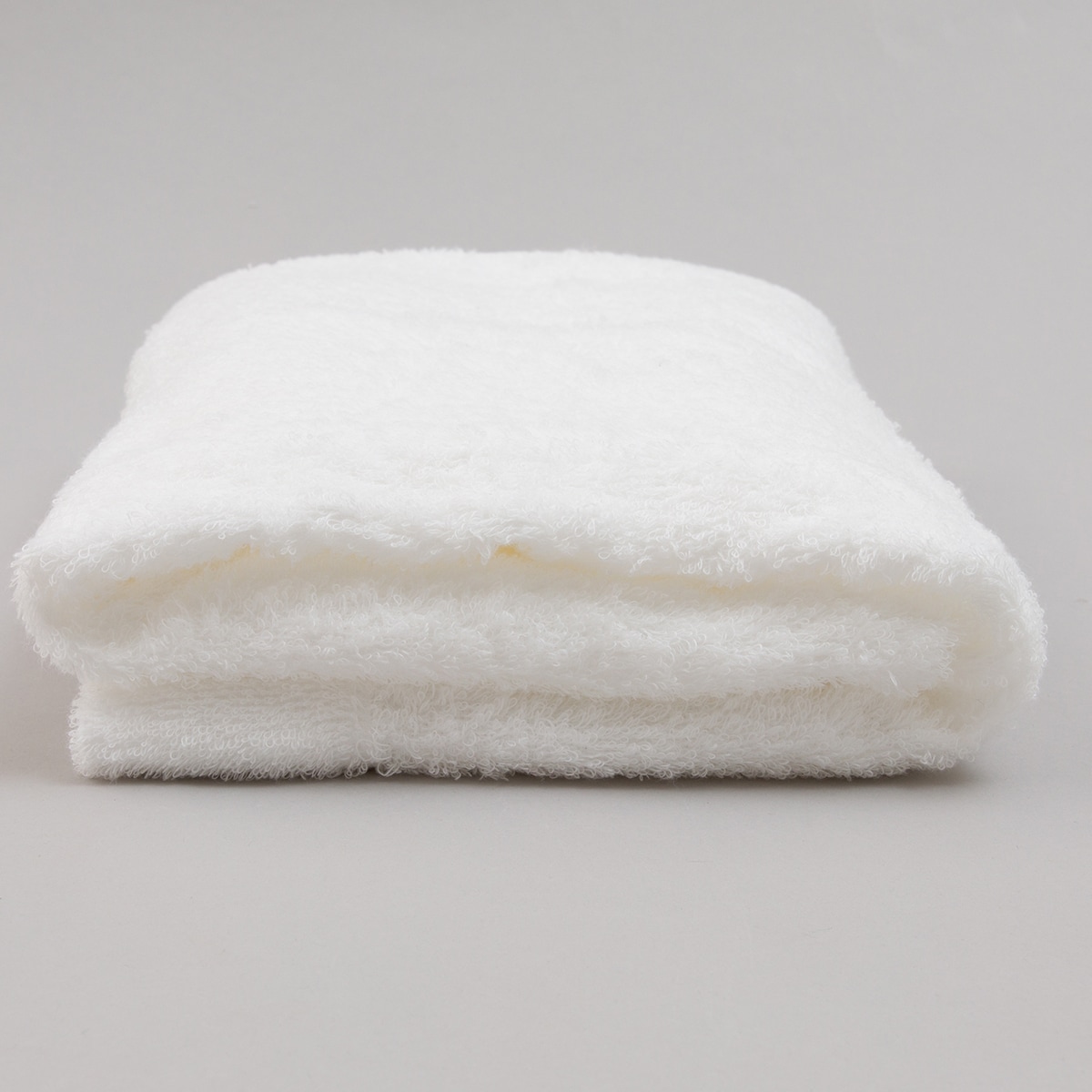 今治やわらかバスタオル(WH) | ニトリネット【公式】 家具