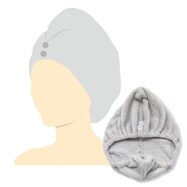 フランネル バスヘアキャップ(LGY QE05)