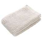 吸水力抜群スーパーロングパイル スリムバスタオル(34x120 LGY SH01) 1枚目画像