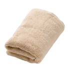 吸水力抜群スーパーロングパイル バスタオル(60x120 BE SH01) 1枚目画像