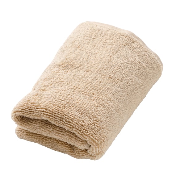 吸水力抜群スーパーロングパイル バスタオル(60x120 BE SH01) 1枚目画像