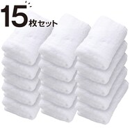 ｵｵﾊﾞﾝﾊﾞｽﾀｵﾙSH01WH15ﾏｲｾｯﾄ