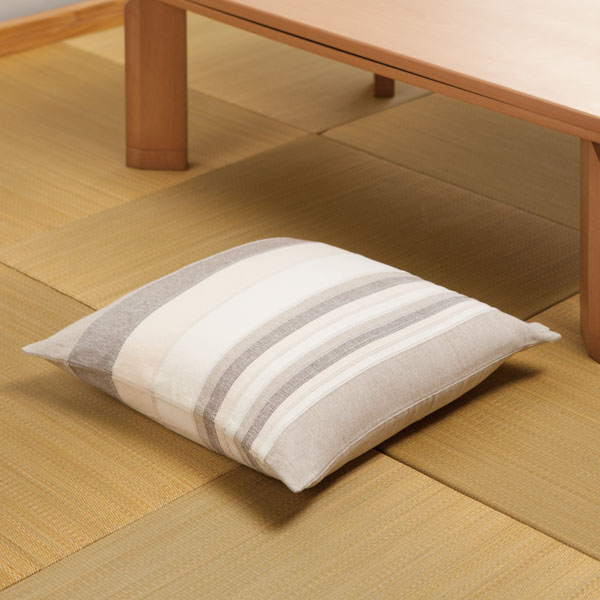 座布団カバー N ケララ Br 通販 ニトリネット 公式 家具 インテリア通販 座布団カバー N ケララ Br 通販 ニトリネット 公式 家具 インテリア通販