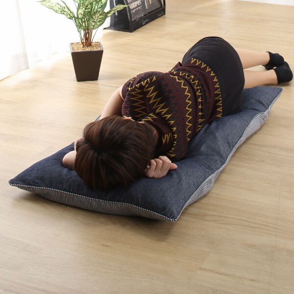 ロングシートクッション 長座布団カバー ジェノア 通販 ニトリネット 公式 家具 インテリア通販