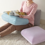 ホワホワクッション