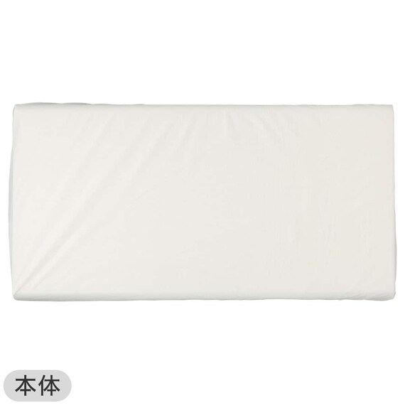 ロングフロアクッション 本体+専用カバー(PL001 BR) 2枚目画像