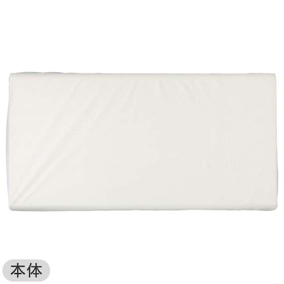 ロングフロアクッション 本体+専用カバー(PL001 BR) 2枚目画像