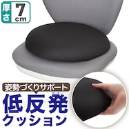低反発円座クッション(ブレサ)