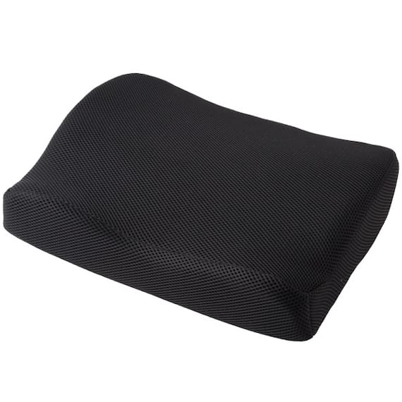 低反発オフィスクッション(背当て ブレサ) 2枚目画像