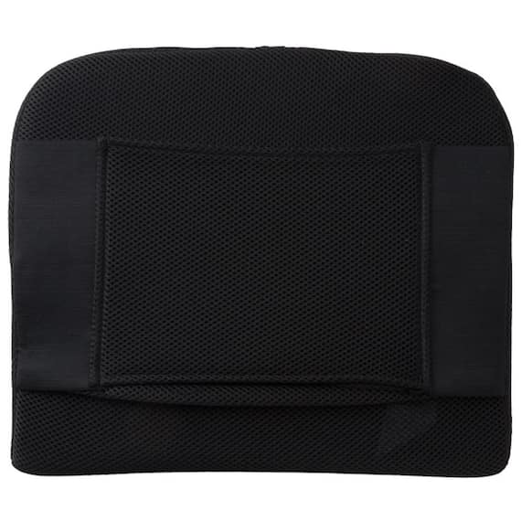 低反発オフィスクッション(背当て ブレサ) 4枚目画像