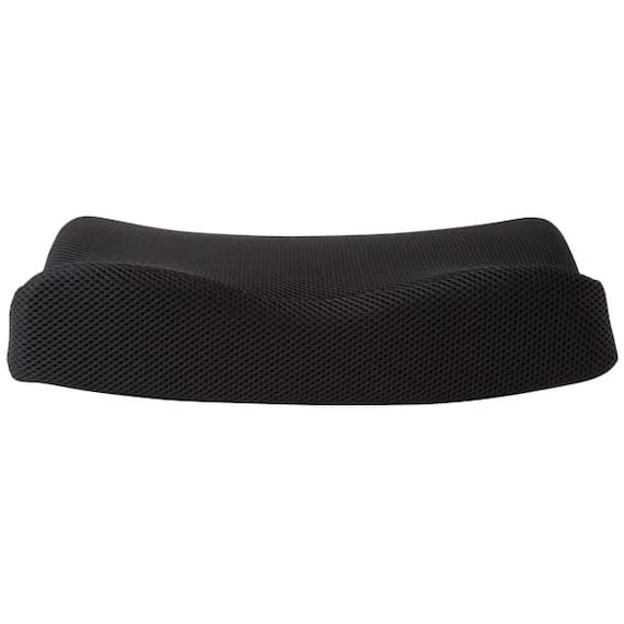 低反発オフィスクッション(背当て ブレサ) 5枚目画像