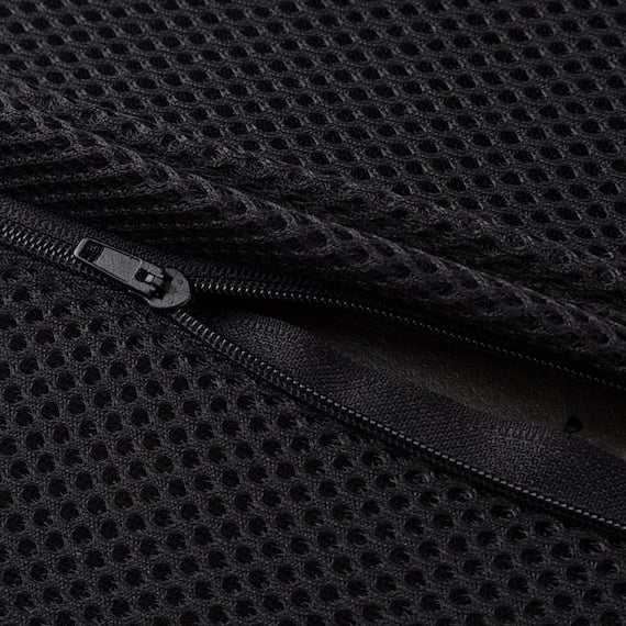 低反発オフィスクッション(背当て ブレサ) 8枚目画像