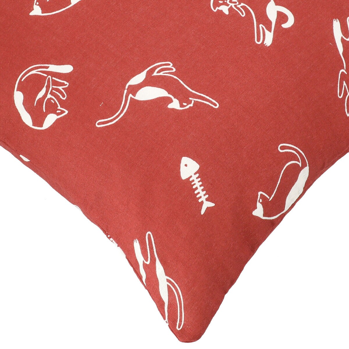 フロアクッションカバー 座布団カバー ネコ 通販 ニトリネット 公式 家具 インテリア通販