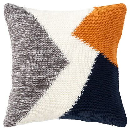 クッションカバー Atジオニットq 通販 ニトリネット 公式 家具 インテリア通販