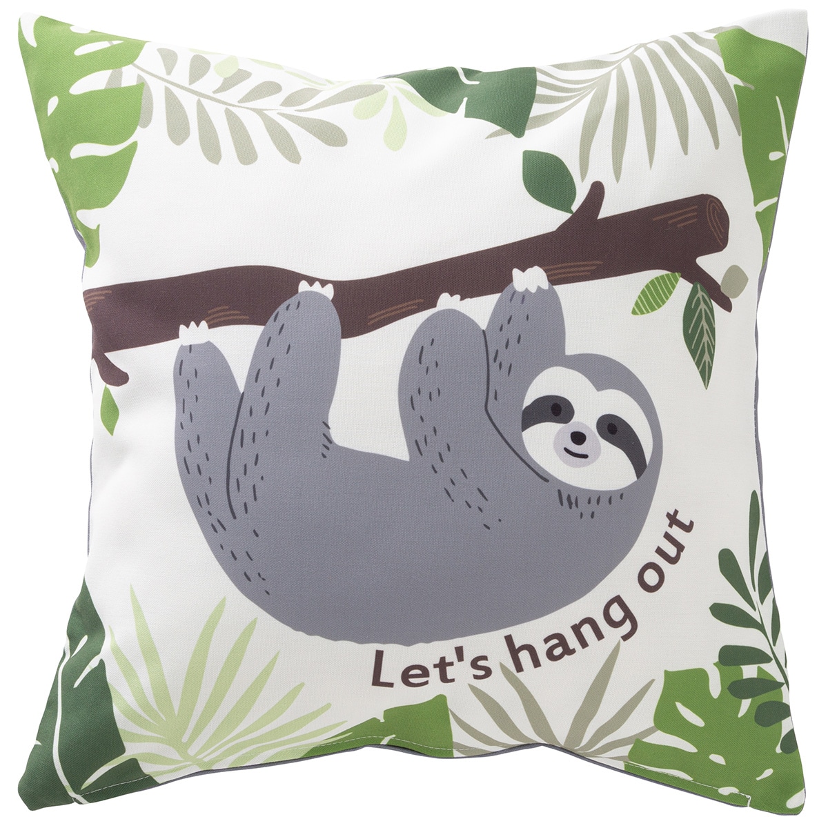 クッションカバー ナマケモノ 通販 ニトリネット 公式 家具 インテリア通販