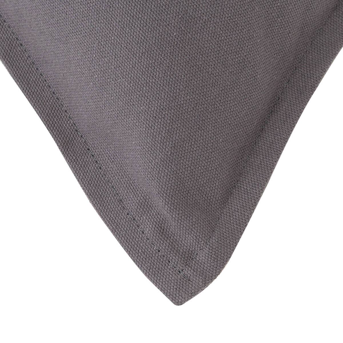 クッションカバー(シンプレグレー 45×45cm) | ニトリネット【公式