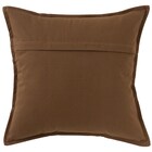 クッションカバー(シンプレブラウン 45×45cm) 2枚目画像