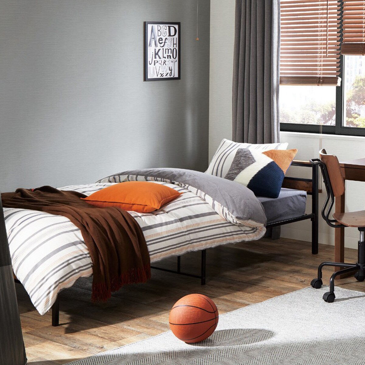 クッションカバー(シンプレOR 45×45cm) | ニトリネット【公式】 家具