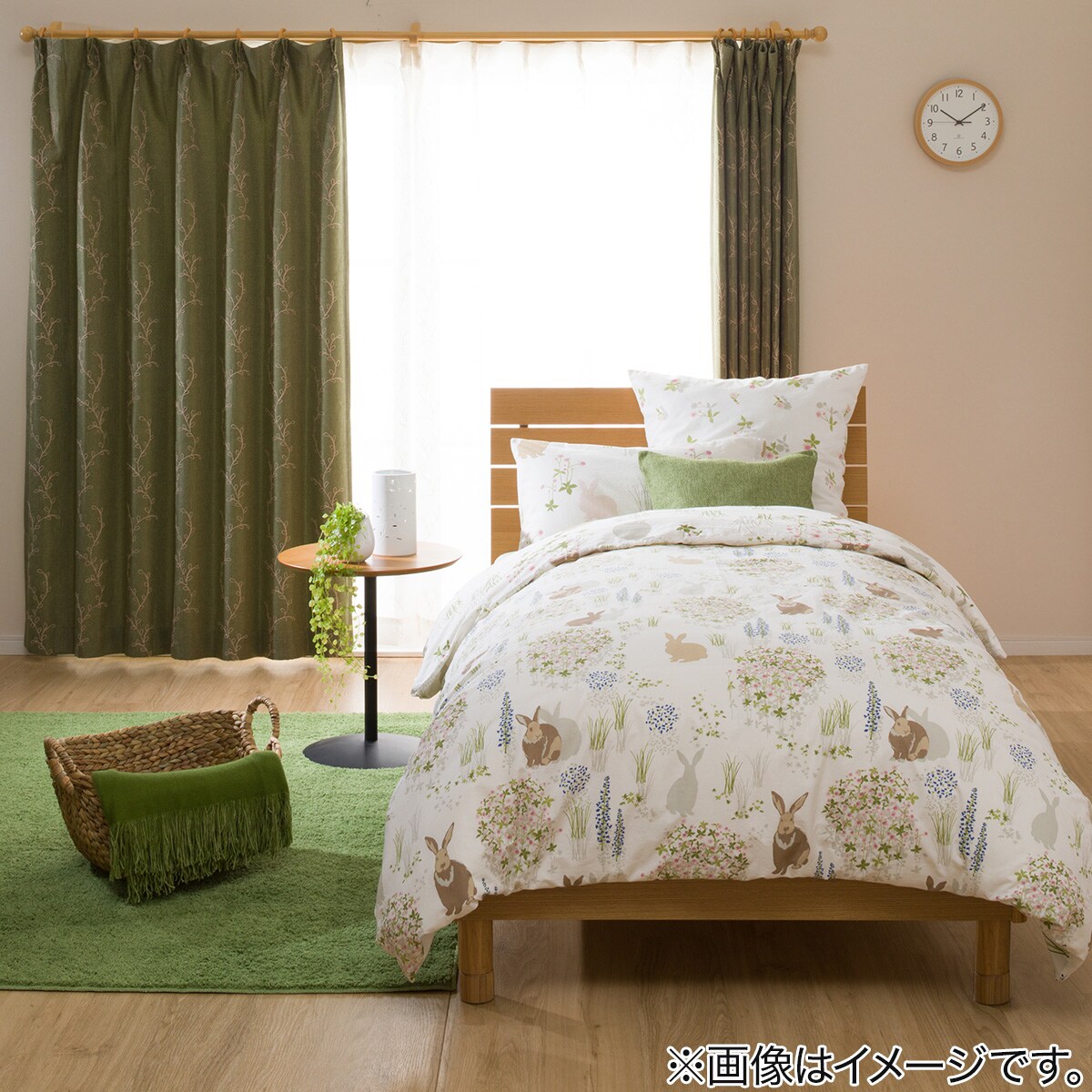 クッションカバー(ラミーフ2 GR 45×45cm) | ニトリネット【公式】 家具