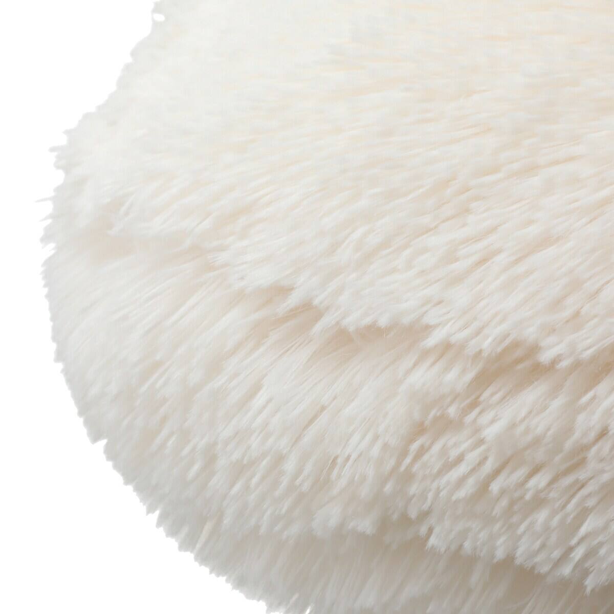 モチモチクッション ロングファー O 通販 ニトリネット 公式 家具 インテリア通販