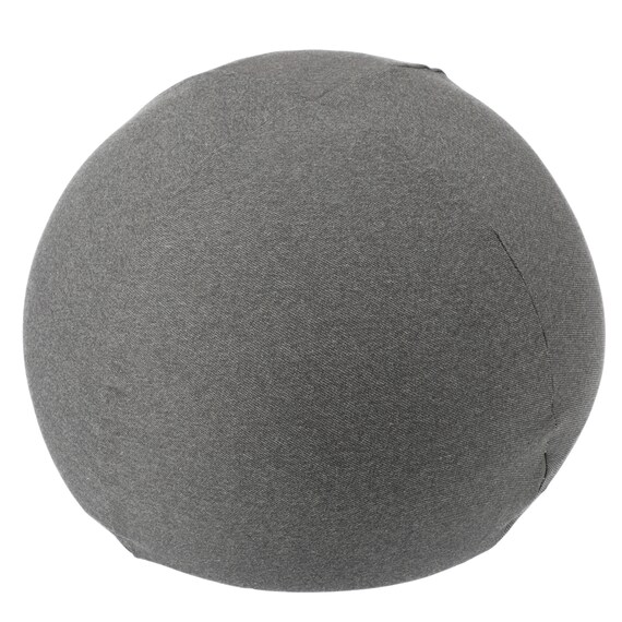 ビーズソファカバー ミニサイズ(N-ユニ GY) 4枚目画像