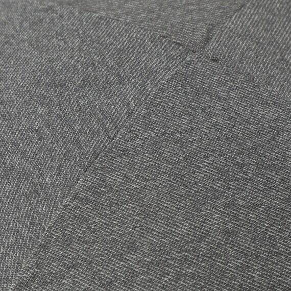 ビーズソファカバー ミニサイズ(N-ユニ GY) 8枚目画像