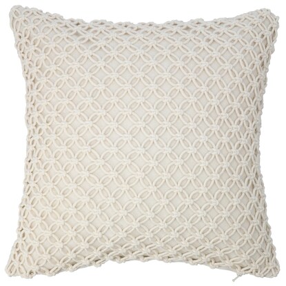 クッションカバー リングロープ Iv 4 通販 ニトリネット 公式 家具 インテリア通販