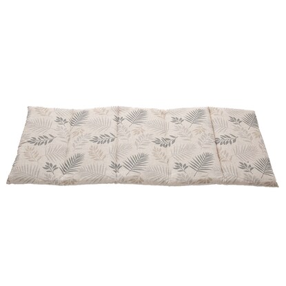 ごろ寝クッション グレーリーフ I 通販 ニトリネット 公式 家具 インテリア通販