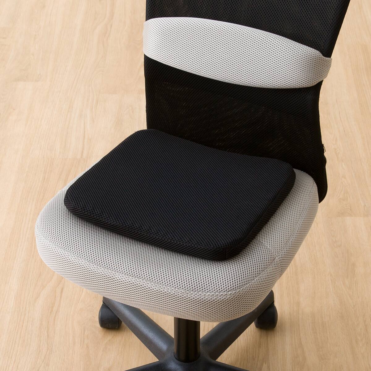 ジェルシートクッション エアー Bk 通販 ニトリネット 公式 家具 インテリア通販 ジェルシートクッション エアー Bk 通販 ニトリネット 公式 家具 インテリア通販