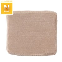 ジェルシートクッション専用カバー(Nウォーム SL2203 BE)