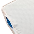 ジェルシートクッション専用カバー(Nウォーム SL2203 BE) 3枚目画像