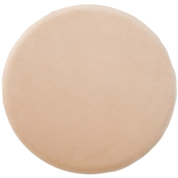 モチモチチェアパッド(MU001 BE) 4枚目画像