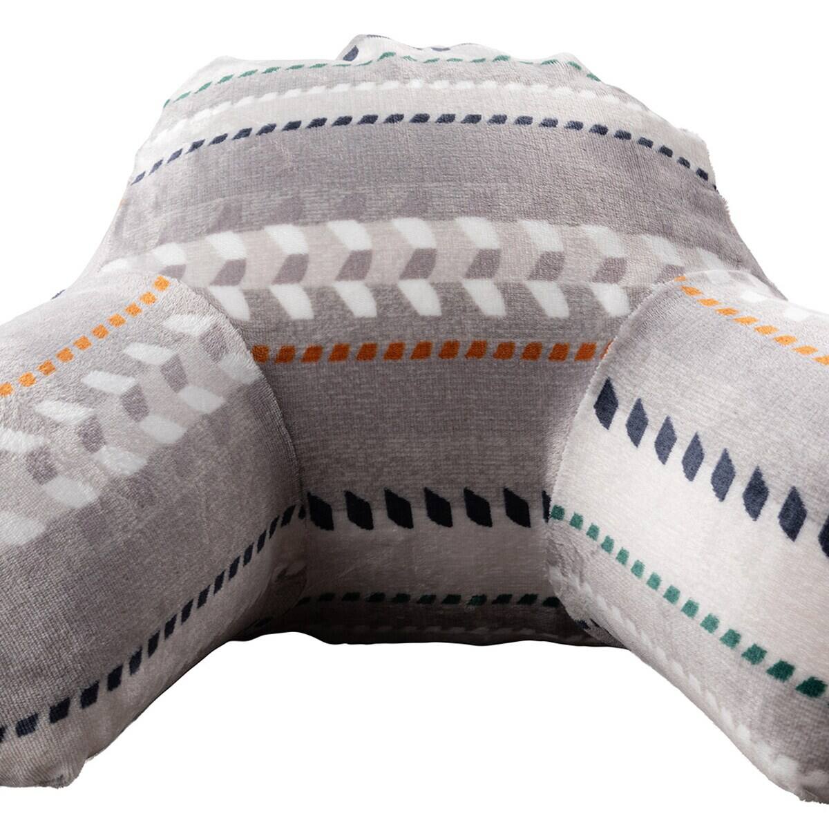 レストクッションカバ－ グレー Nウォーム(RC2213 GY) | ニトリネット