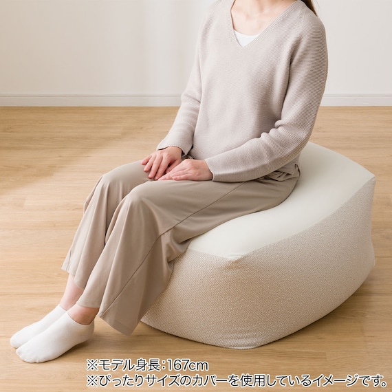 ビーズソファ 大 本体(BS-B01) 18枚目画像