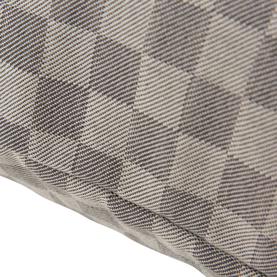 フロアクッションカバー・座布団カバー(SQ 001 GY) 5枚目画像