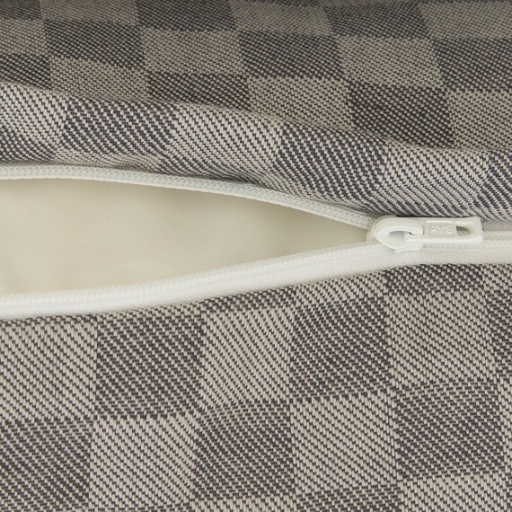 フロアクッションカバー・座布団カバー(SQ 001 GY) 6枚目画像