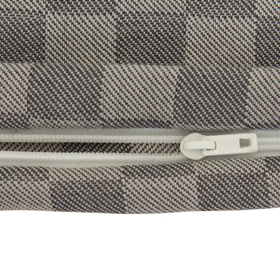 フロアクッションカバー・座布団カバー(SQ 001 GY) 7枚目画像