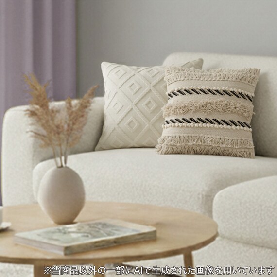 クッションカバー(WG001 45×45cm) 2枚目画像