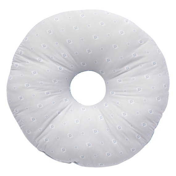 円座クッション(Nクール GM BL S) 2枚目画像