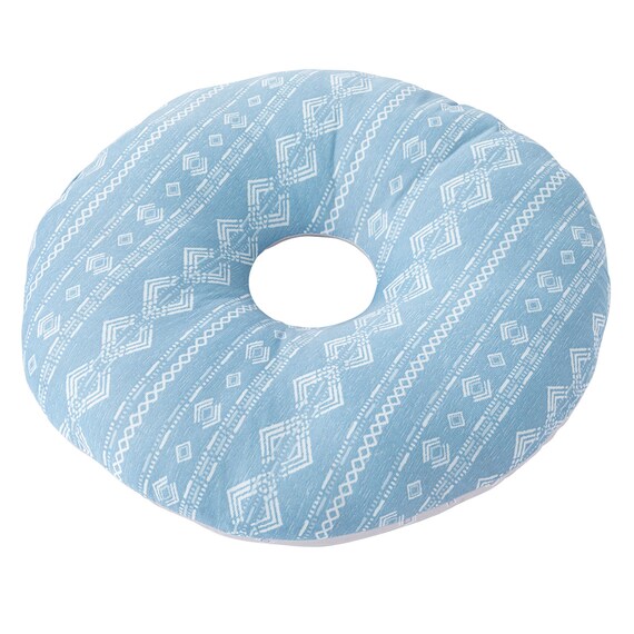 円座クッション(Nクール GM BL S) 3枚目画像